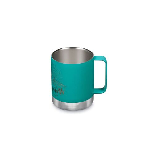 Taza Con Aislamiento Al Vacío Klean Kanteen Camp Mug De 12oz Tumbler Lid