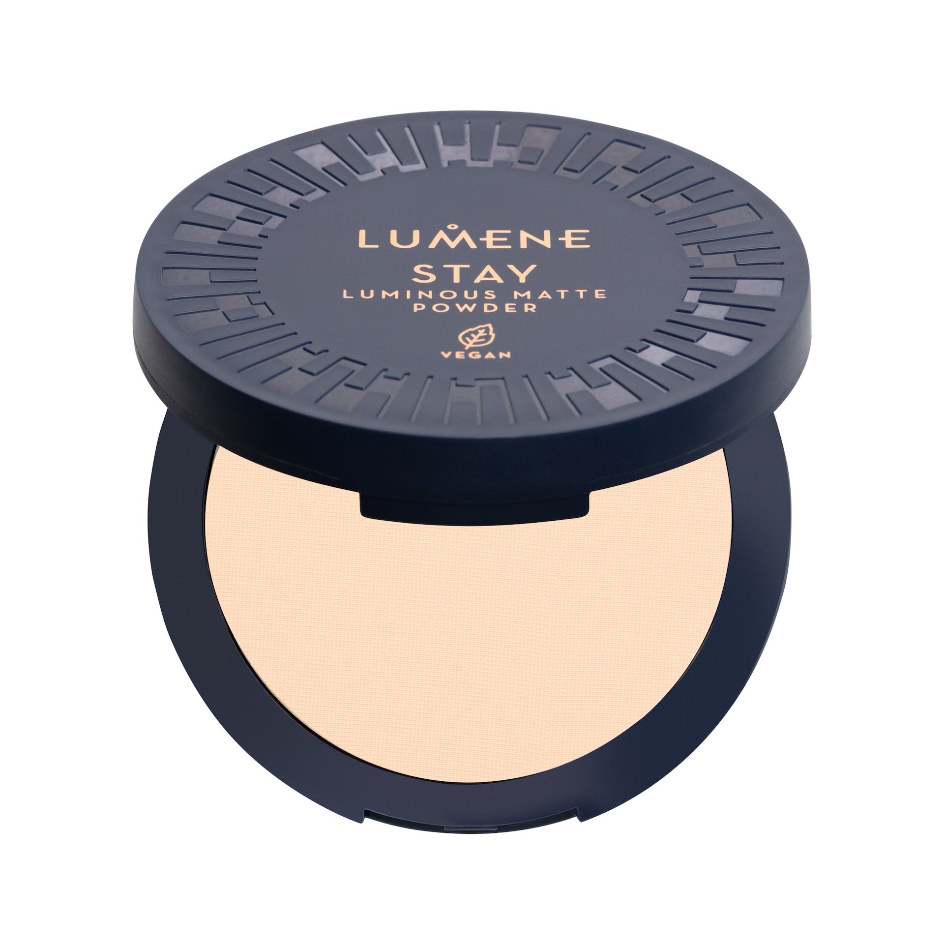Pudră mată Stay Luminous 0 - Lumene