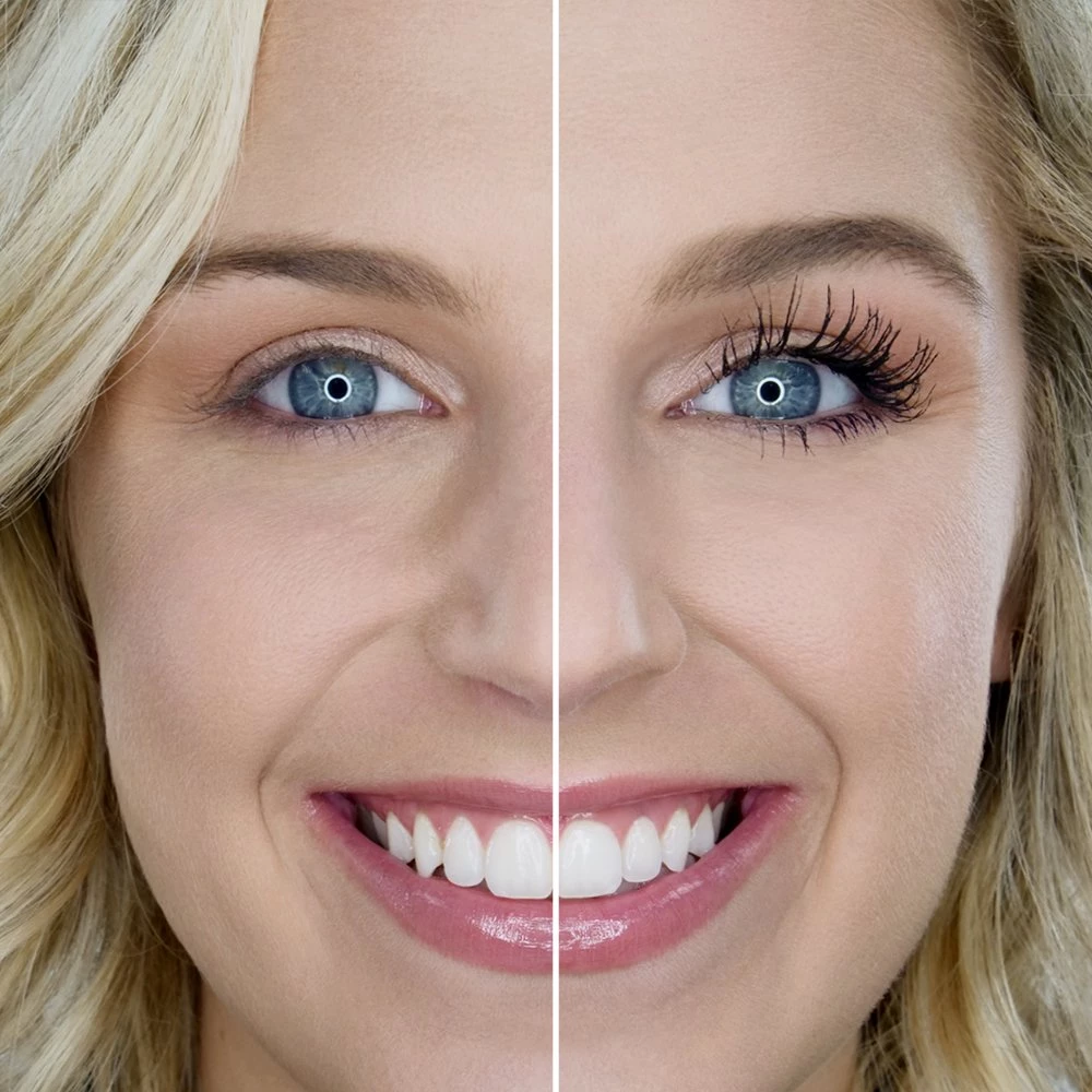 Πλήρως φορτισμένη μάσκαρα μαύρη - PÜR