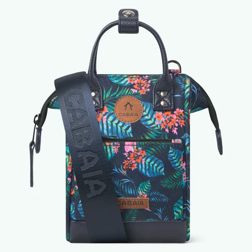 Cabaia Nano Adventurer Orange bleu