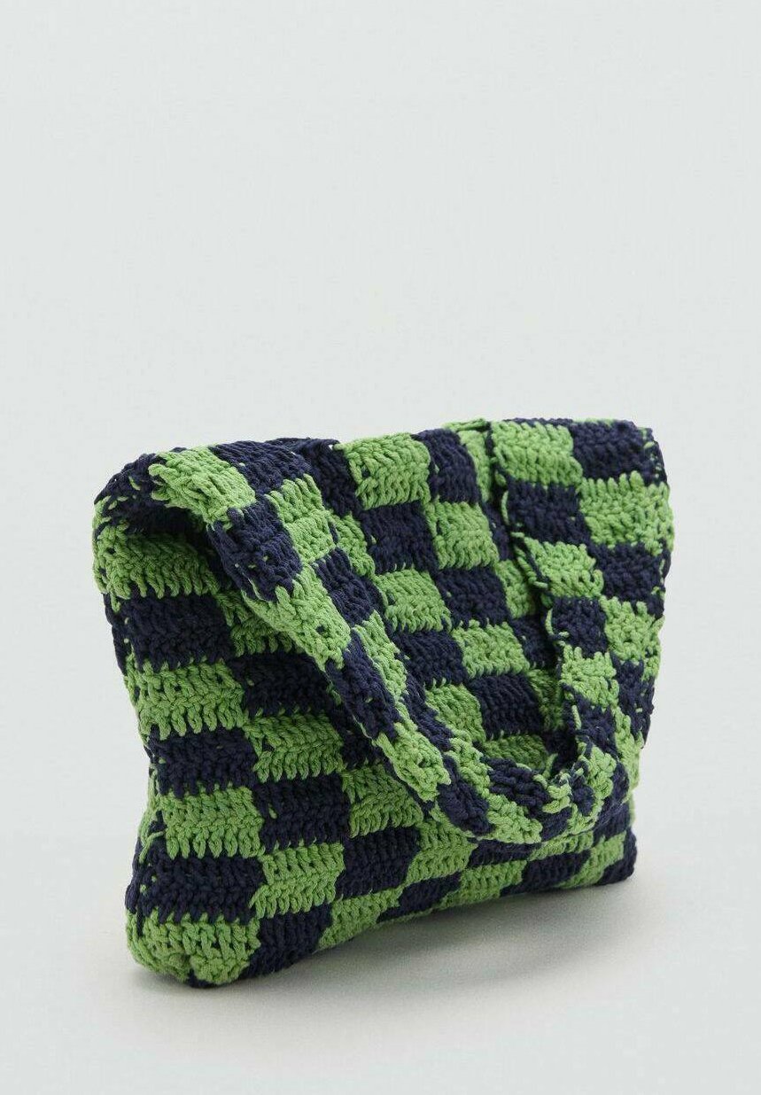 Mango Kids Handtas - donkerblauw