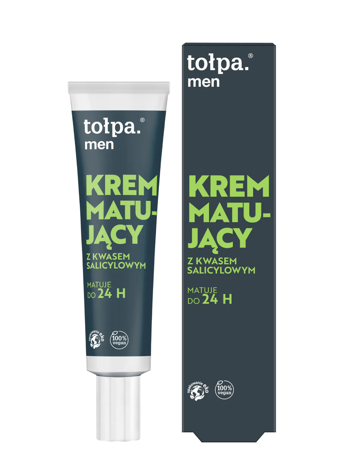 Tołpa Men Krem matujący