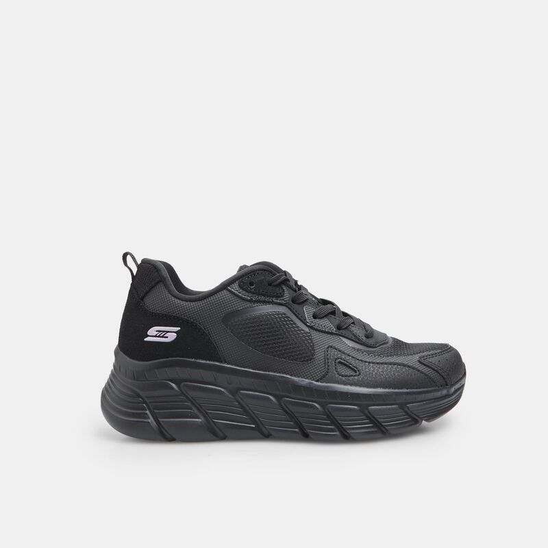 Damsneaker SKECHERS BOBS B FLEX HI