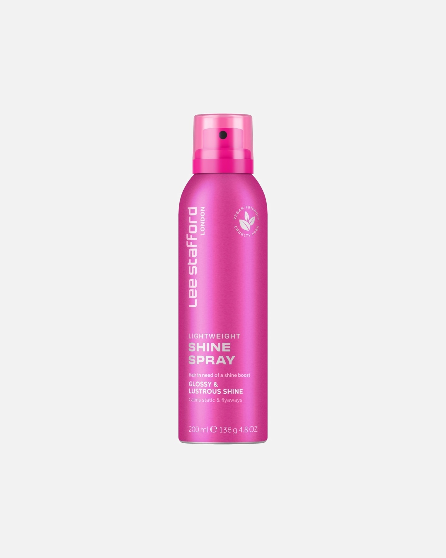 Lee Stafford Hårstyling Glansspray för huvudet – 50 ml