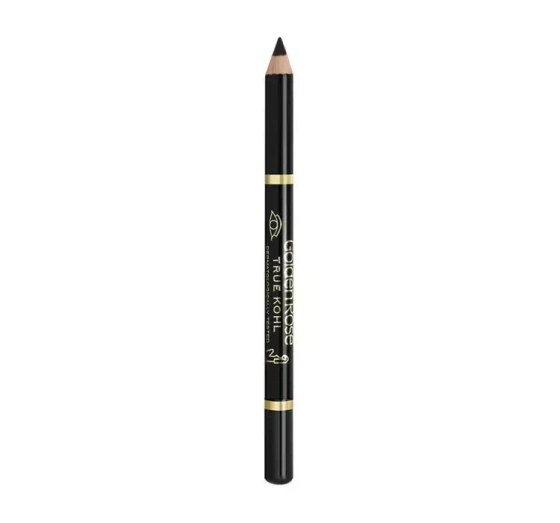 Golden Rose True Kohl kredka do oczu Czarna