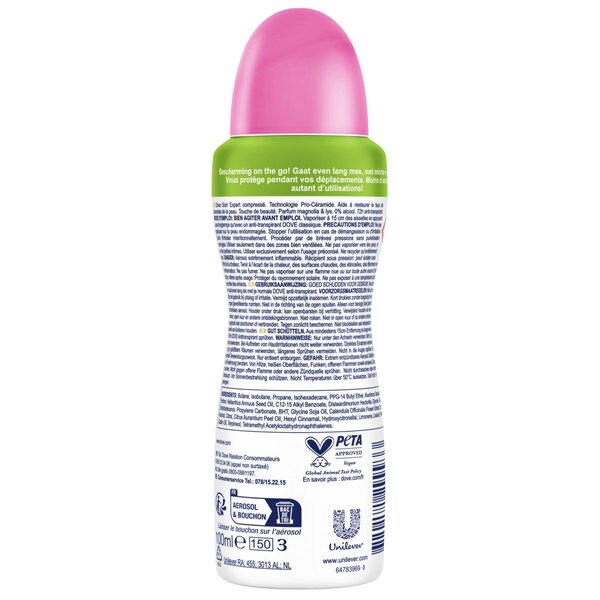 Deodorant Dove Advanced Care Beauty Finish<br>100 ml