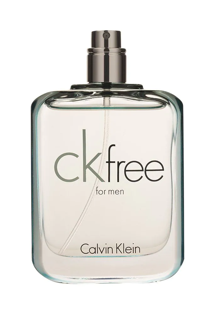 Calvin Klein CK Free Woda toaletowa dla mężczyzn 50 ml