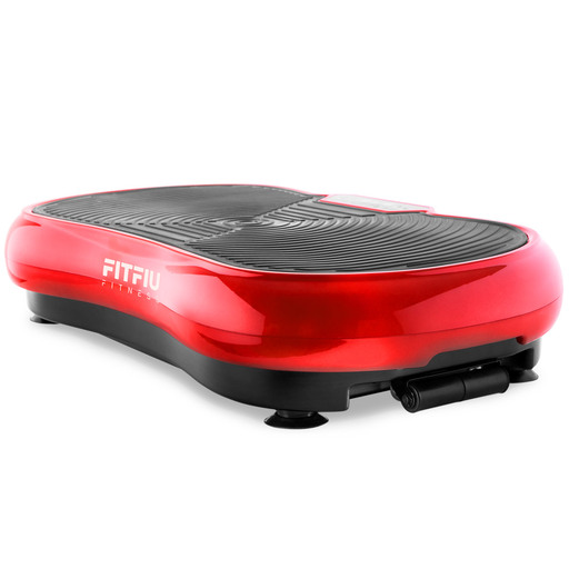 Plataforma vibratória oscilante Fitfiu 400w