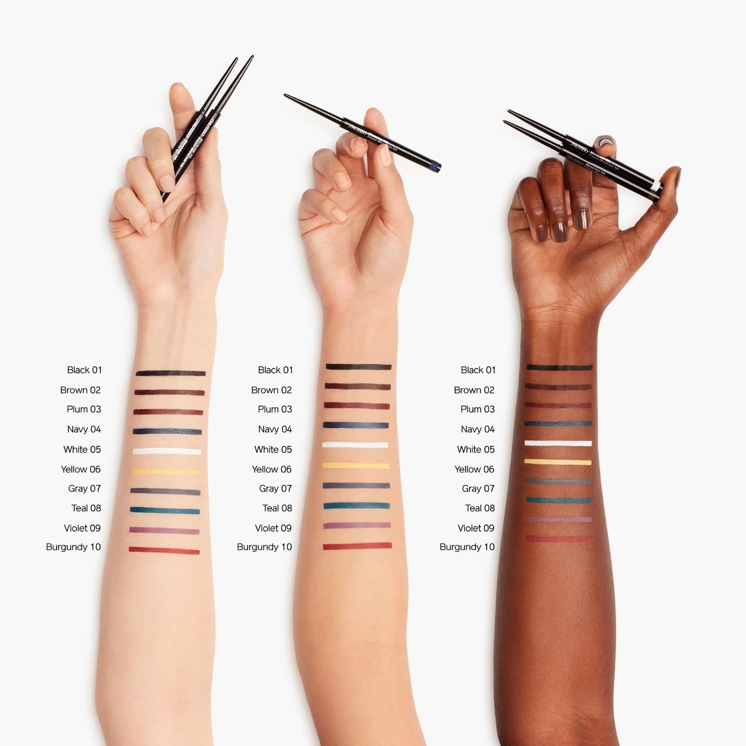 Shiseido Micro Liner Ink Eye Liner