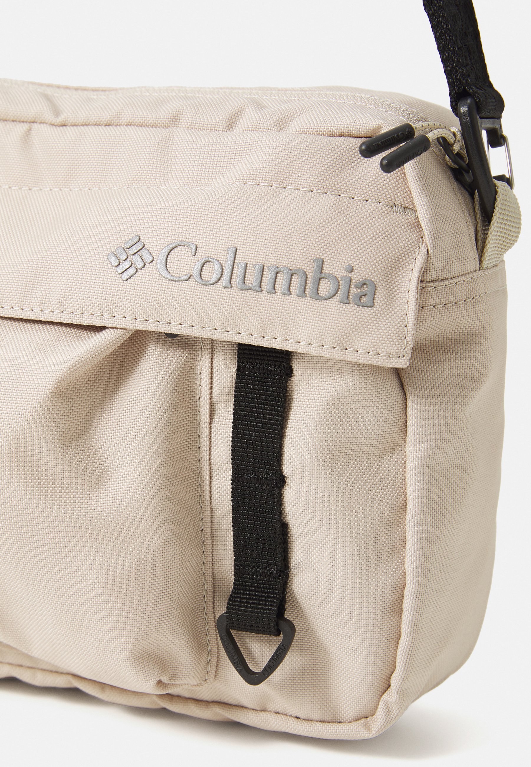 Sac bandoulière unisexe Columbia STREET TRANSIT™ - motif fossile ancien/noir