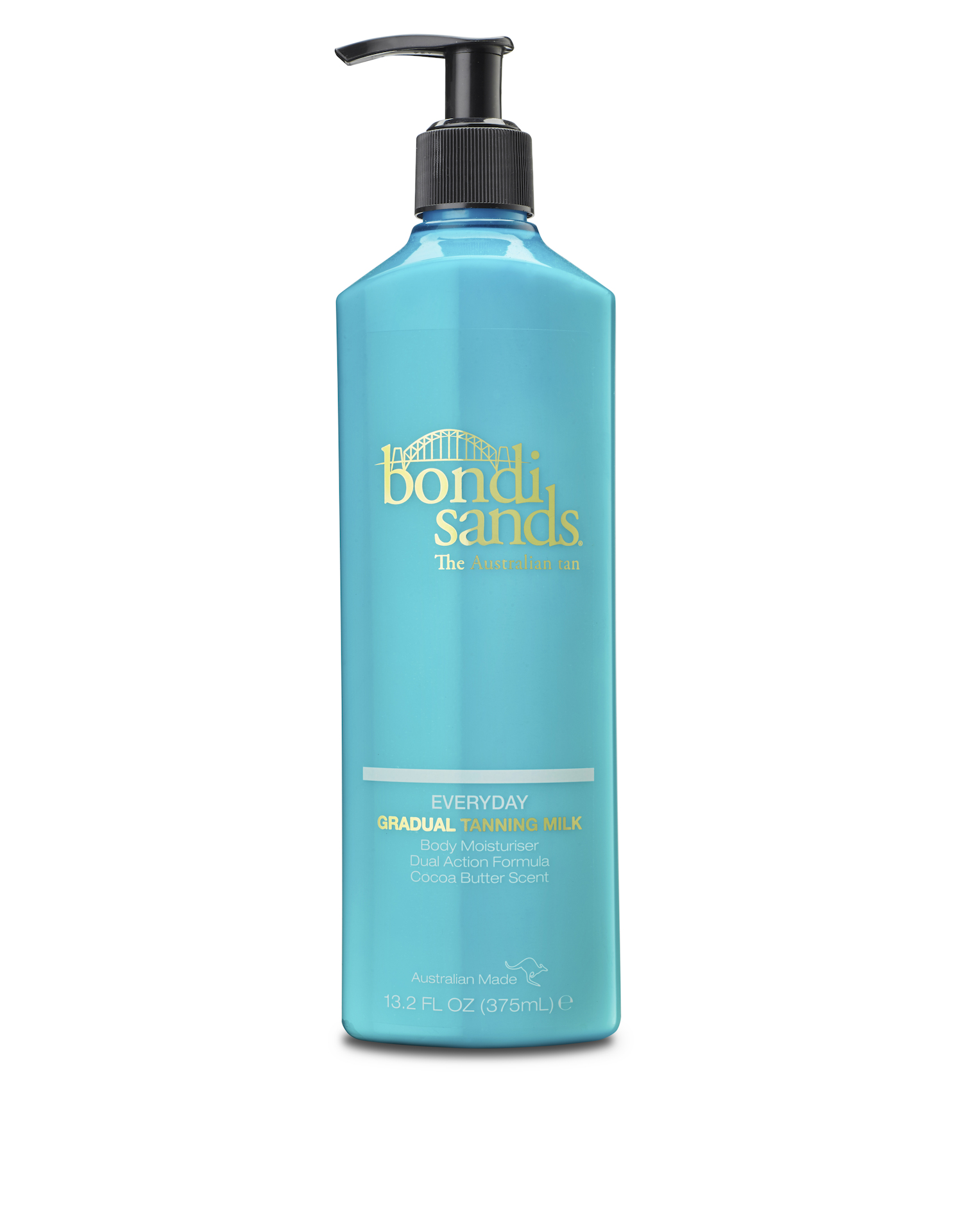 Mlijeko za postupno tamnjenje za svaki dan 375 ml - Bondi Sands