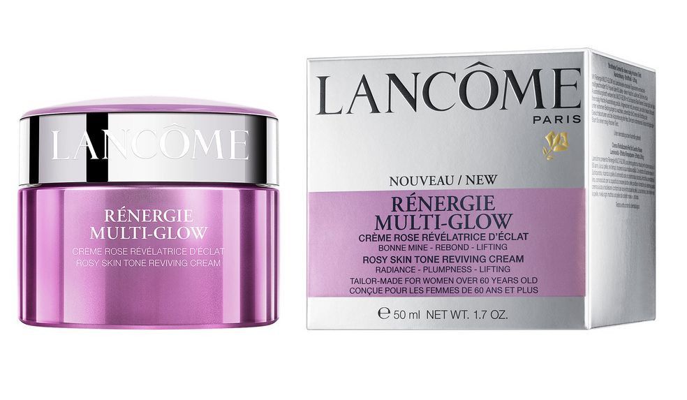 Revitalizačný a tónujúci krém Rénergie Multi-Glow od Lancôme Luxusný krém proti vráskam a starnutiu