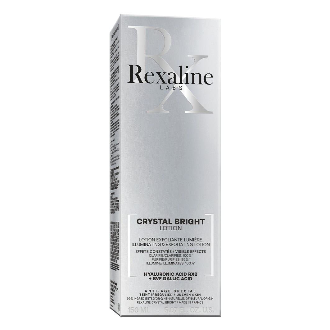 Lotion visage Rexaline Crystal Bright - 150 ml