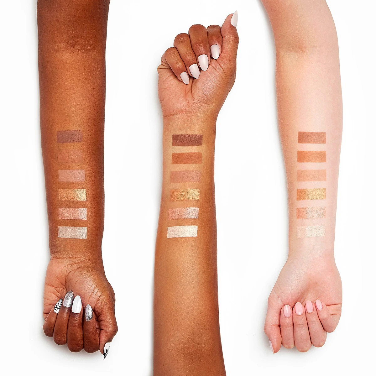 Sigma Palette enlumineurs et contour Sculpt