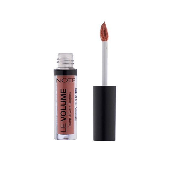 Le Volume Plump & Care Läppglans 01