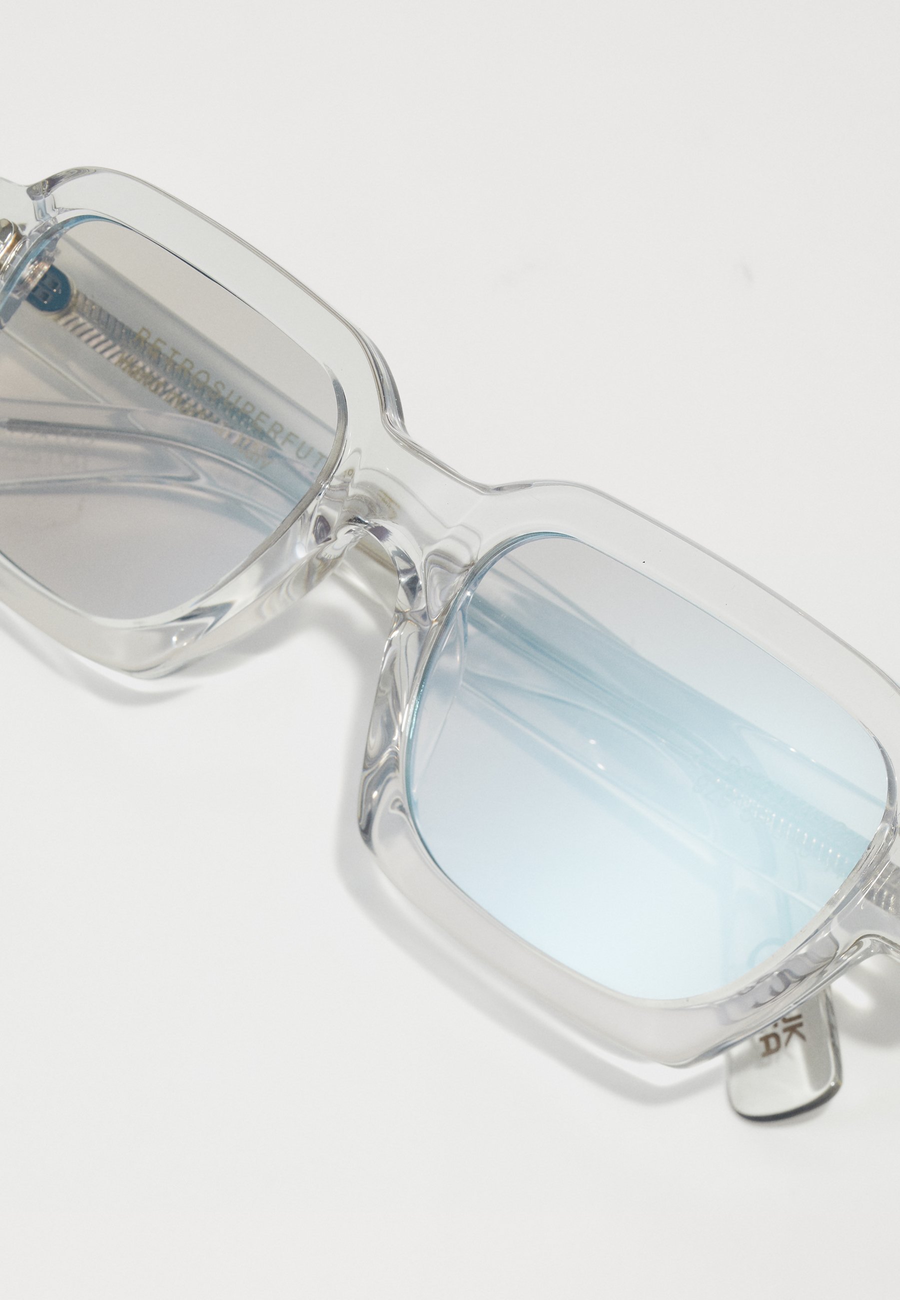 RETROSUPERFUTURE CARO UNISEX - Occhiali da sole - cristallo