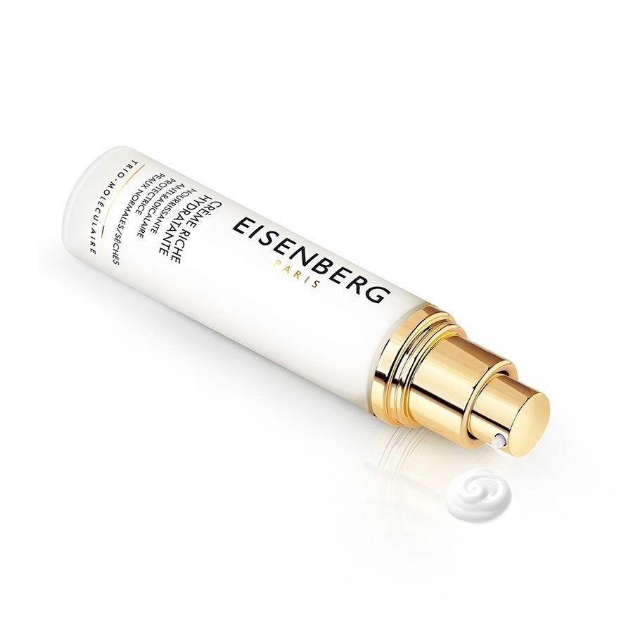 Eisenberg krema za lice za žene – klasična njega kože, bogata hidratantna krema – 50 ml