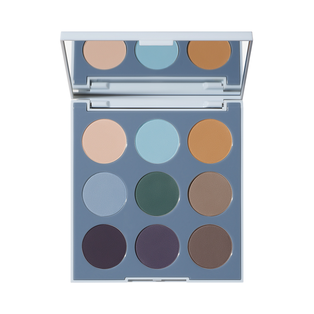 9C Matte Essentials Artistry Palette - Morphe