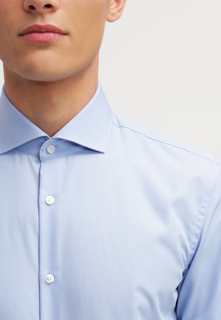 HUGO JASON SLIM FIT - Formeel overhemd - licht/pastelblauw