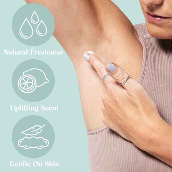 FFS Beauty Veganer, natürlicher Deodorant-Balsam 50 g