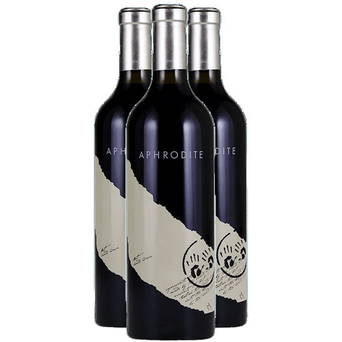 Two Hands Australie Barossa Valley Aphrodite 2015 - Vin Rouge d' Australie (3x75cl)
