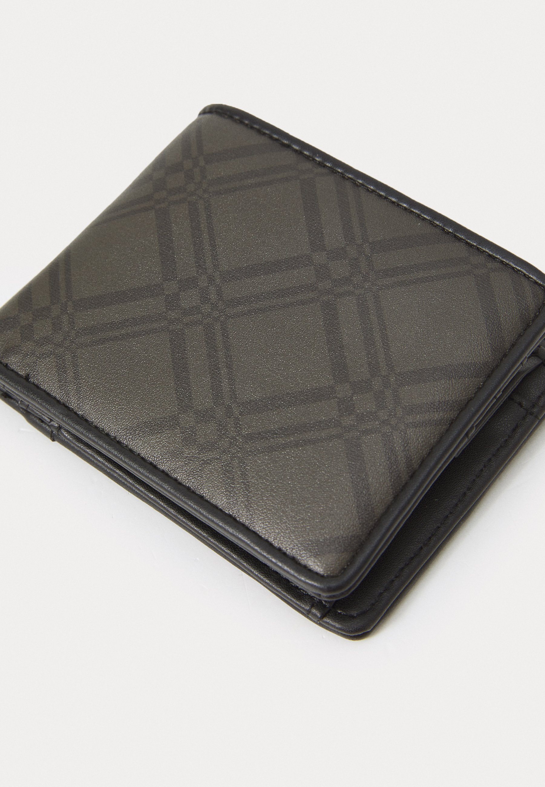 Portafoglio Pier One UNISEX - nero/grigio
