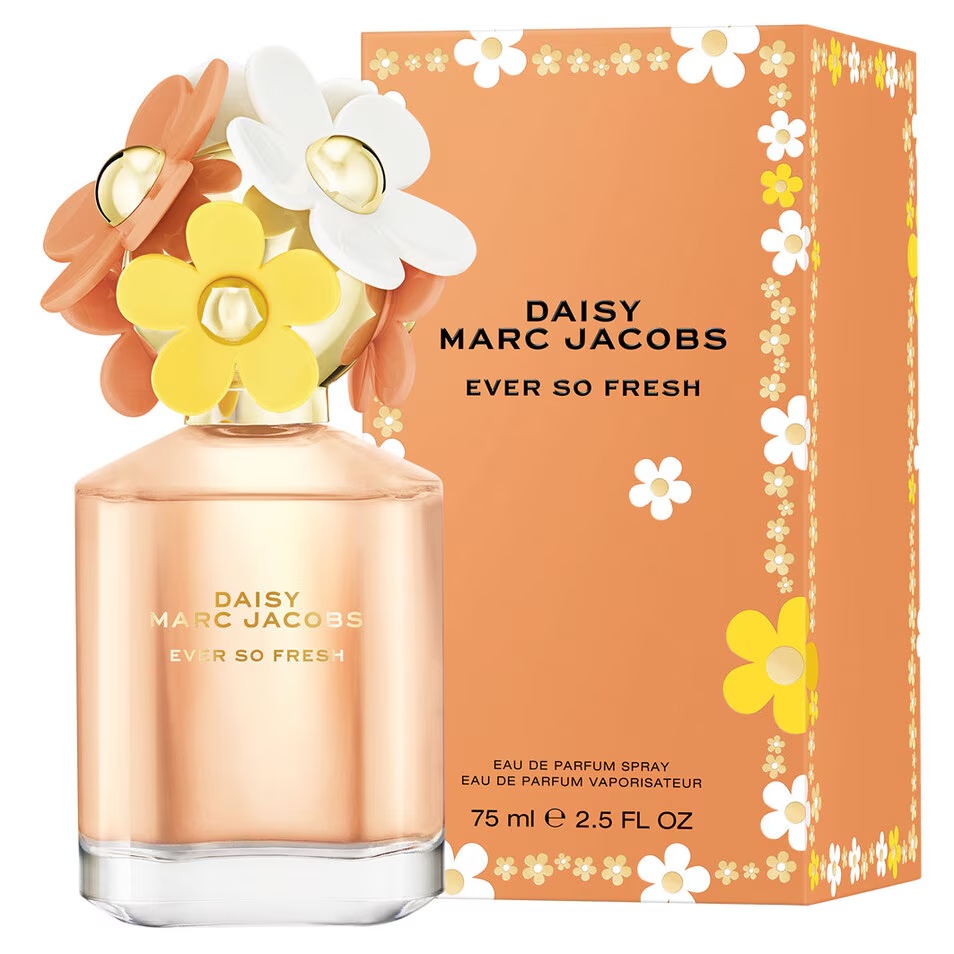 MARC JACOBS DAISY EVER SO FRESH EAU DE PARFUM SPRAY