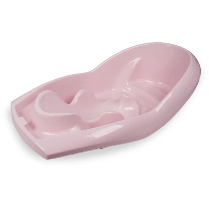 Vasca da bagno THERMOBABY Lagoon® - Rosa cipria