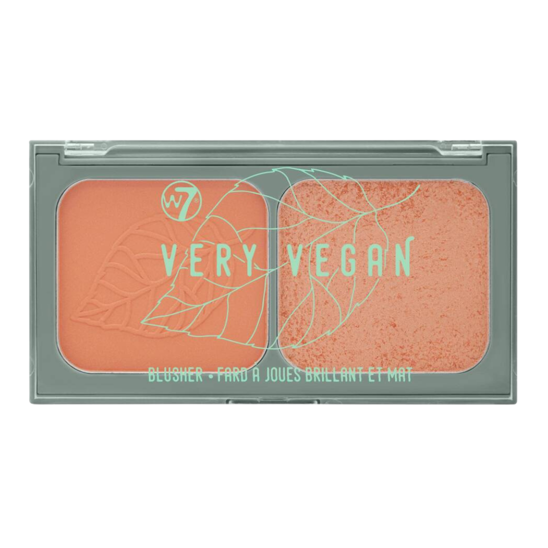 W7 Πολύ Vegan Ρουζ