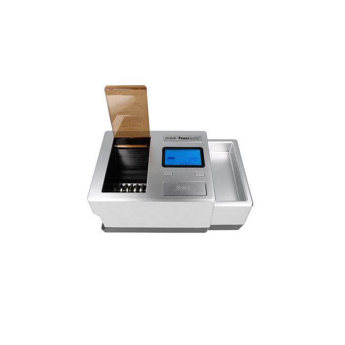 Powermatic 3+ Deluxe – Premium elektrische sigarettenrolmachine | Snel, betrouwbaar en gebruiksvriendelijk