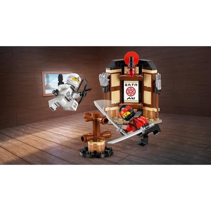 LEGO® Ninjago Film 70606 Spinjitzu Training - Bouwset