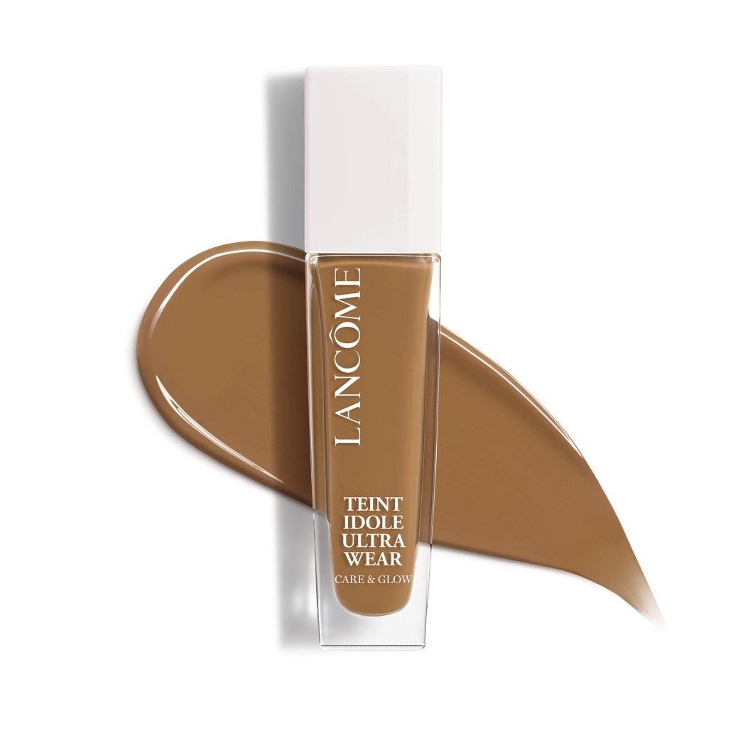 Lancôme Foundation Teint Idole Ultra Wear Care & Glow tonālais krēms - 30 ml