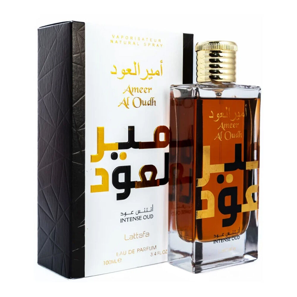 Lattafa Ameer Al Oudh Intense Oud