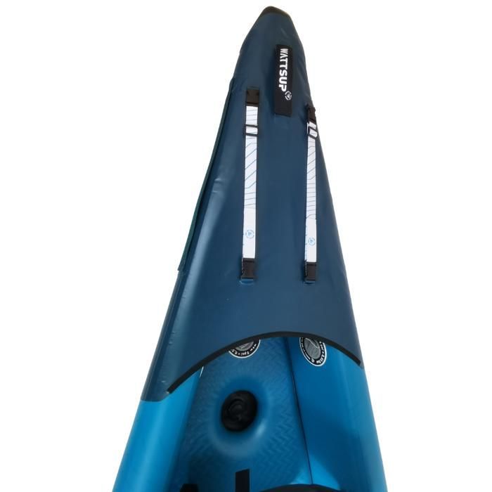Wattsup Torpedo 3-person inflatable kayak, high pressure