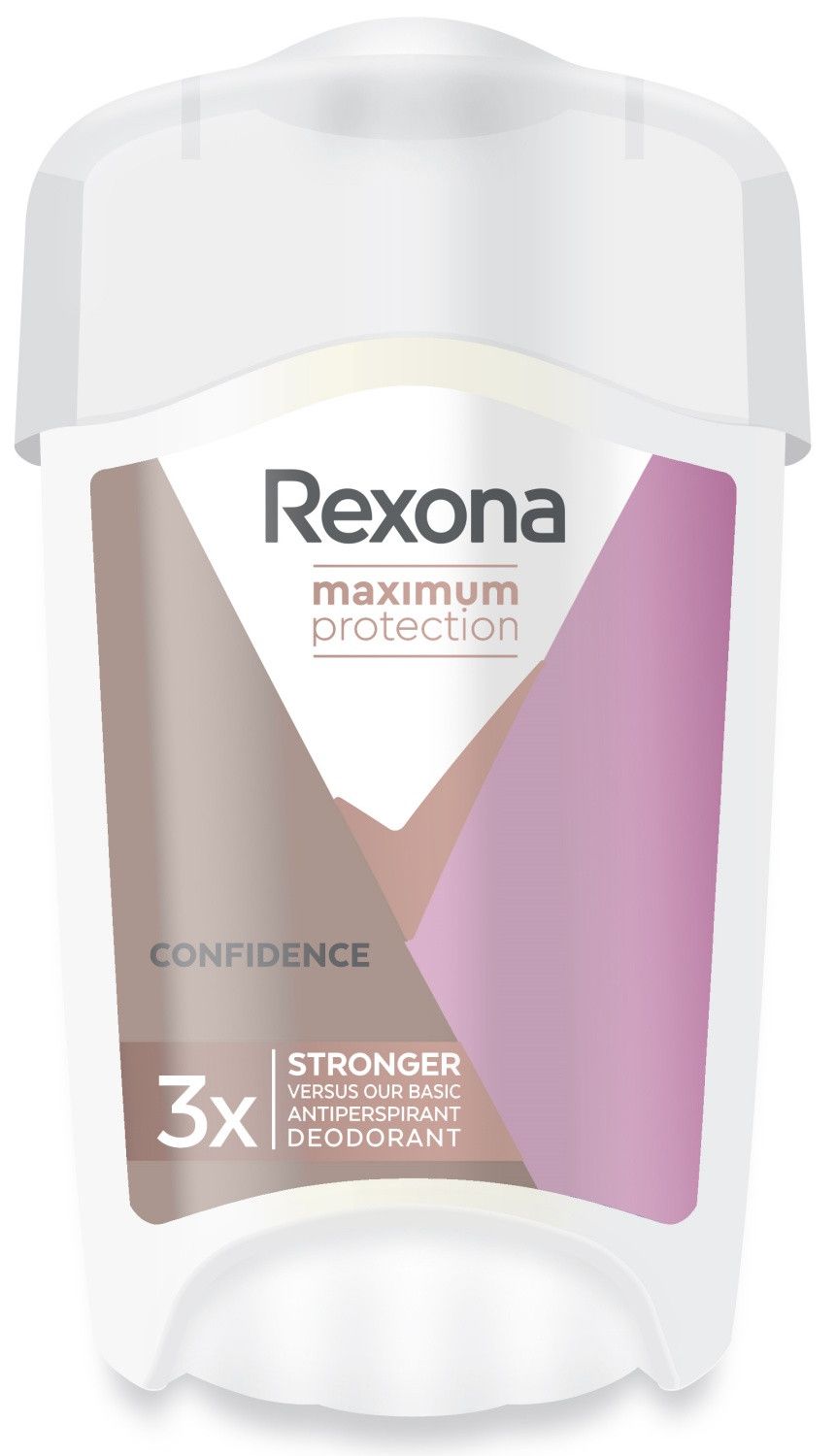 Deo Confidence Maximum Protect Krēmveida dezodoranti