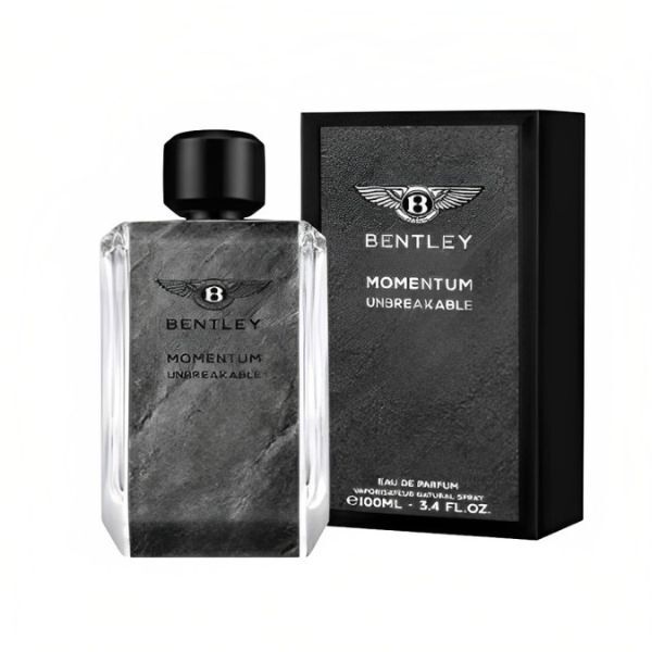 Bentley Momentum Unbreakable EDP Pánská voda po holení 100ml | Vůně | Superdrug