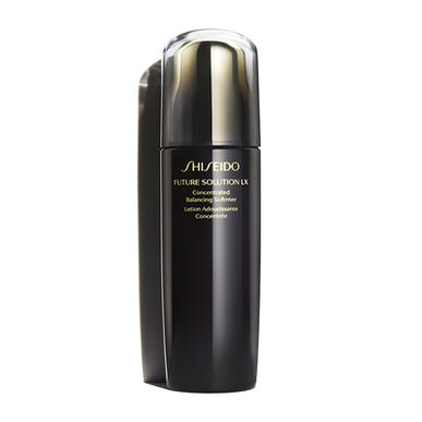 Shiseido Future Solution LX Balancing Softener -kasvovesi, rauhoittava ja uudistava, 170 ml