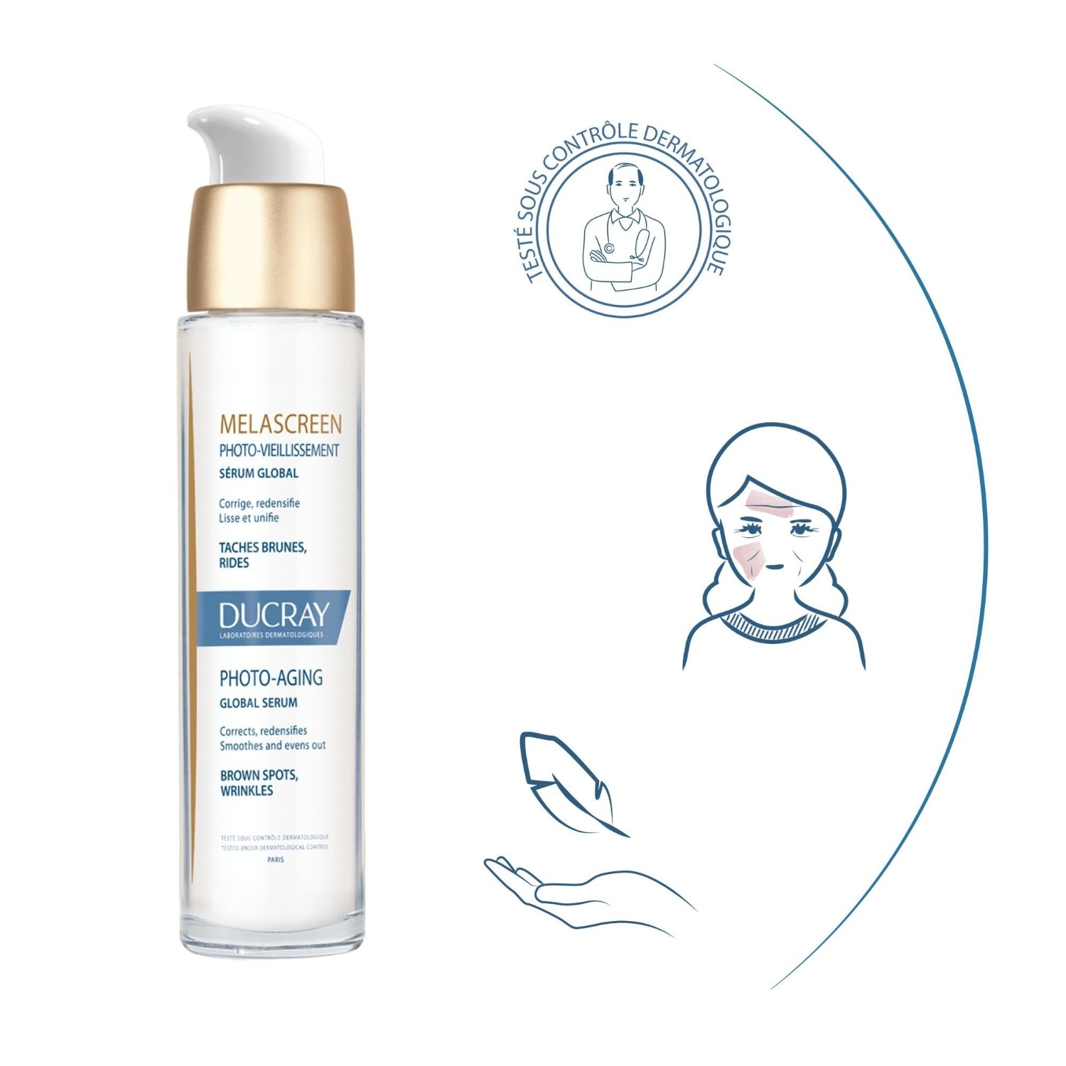 Ducray Sérum global