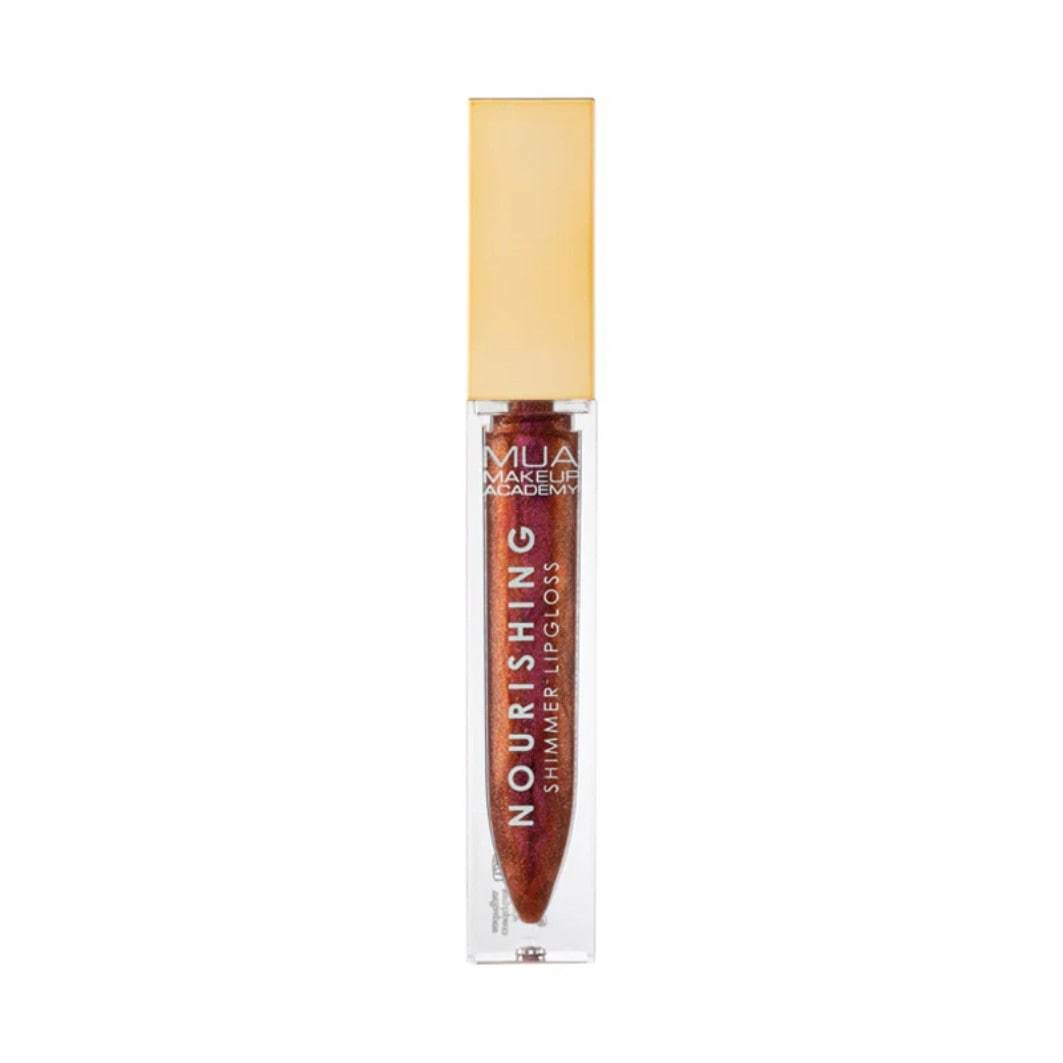 MUA Makeup Academy lūpų blizgis su maitinamuoju blizgesiu - 6,5 ml