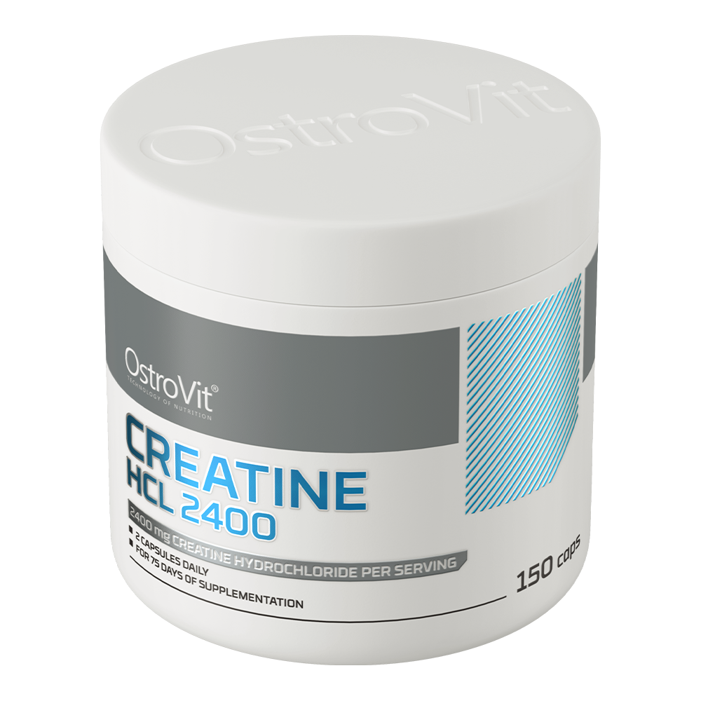 OstroVit Kreatin HCl 2400 mg