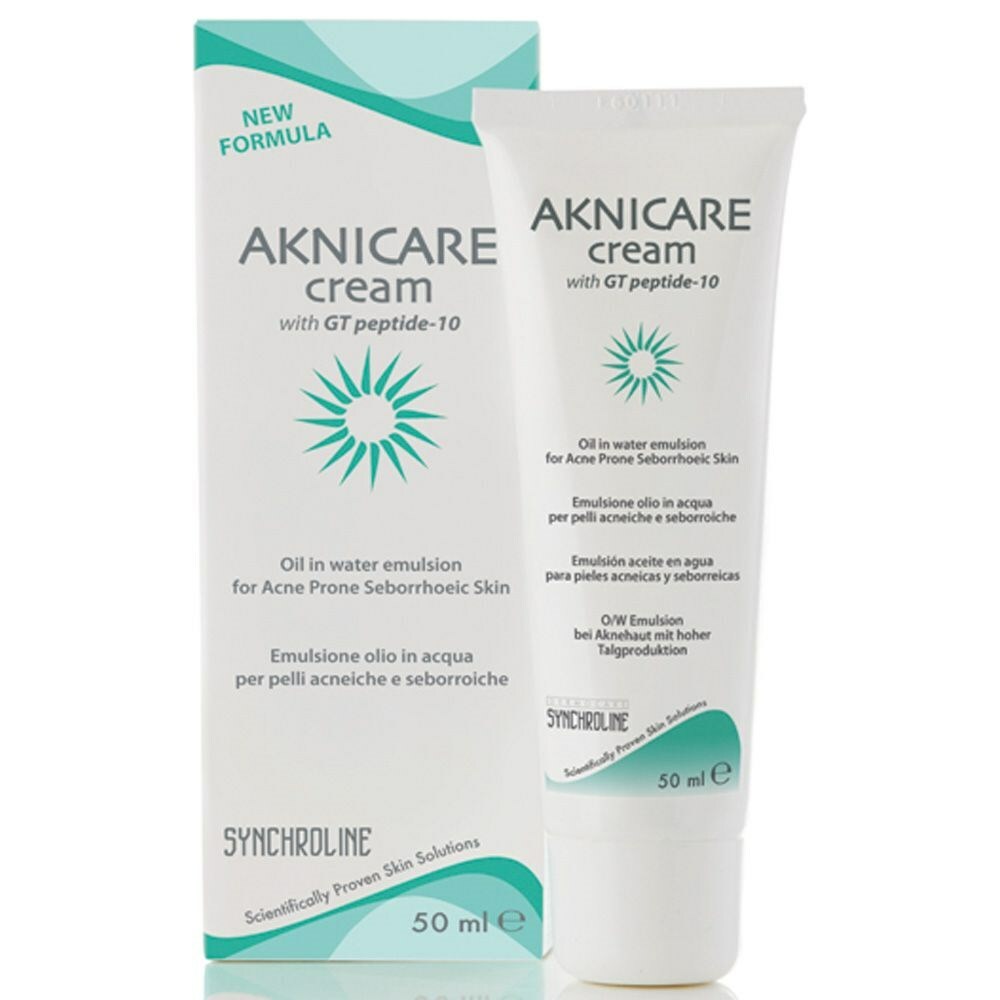Aknicare krema za lice 50 ml - SYNCHROLINE