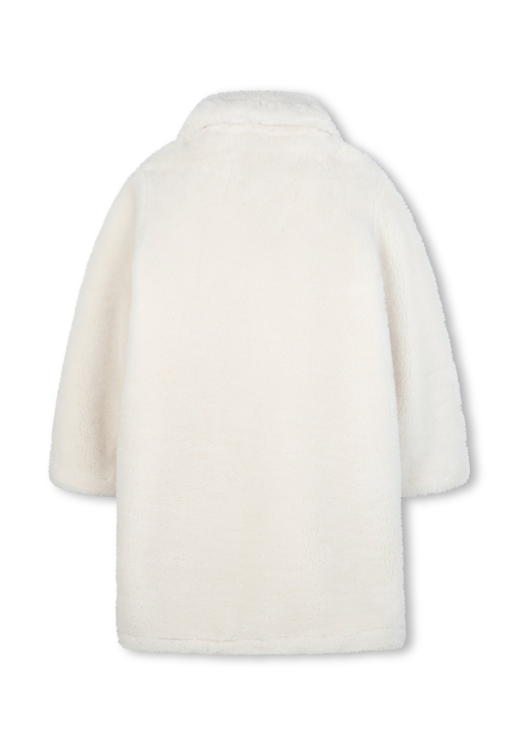 Michael Kors Kids Krótki płaszcz - kremowy