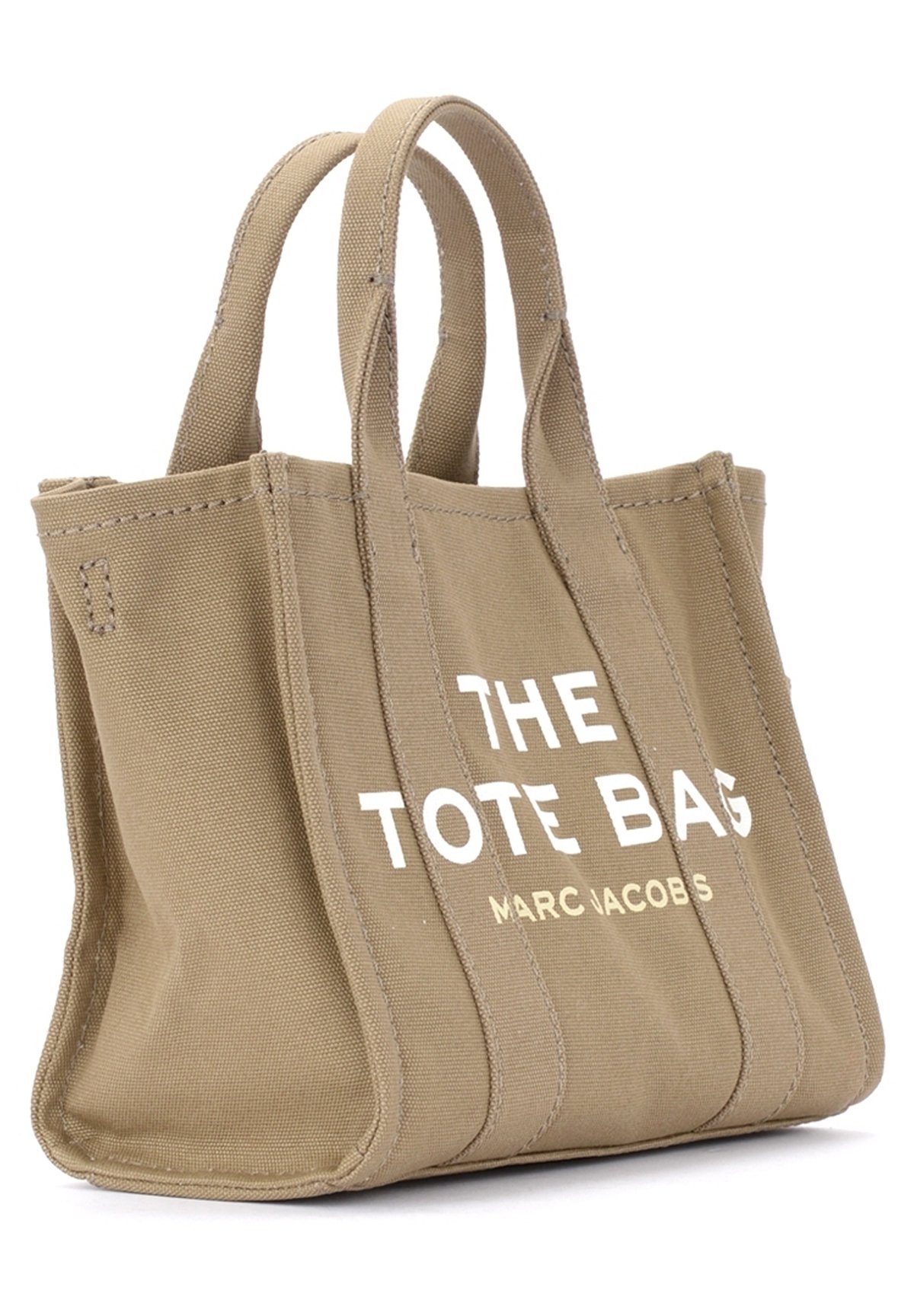MARC JACOBS Tote bag - groen