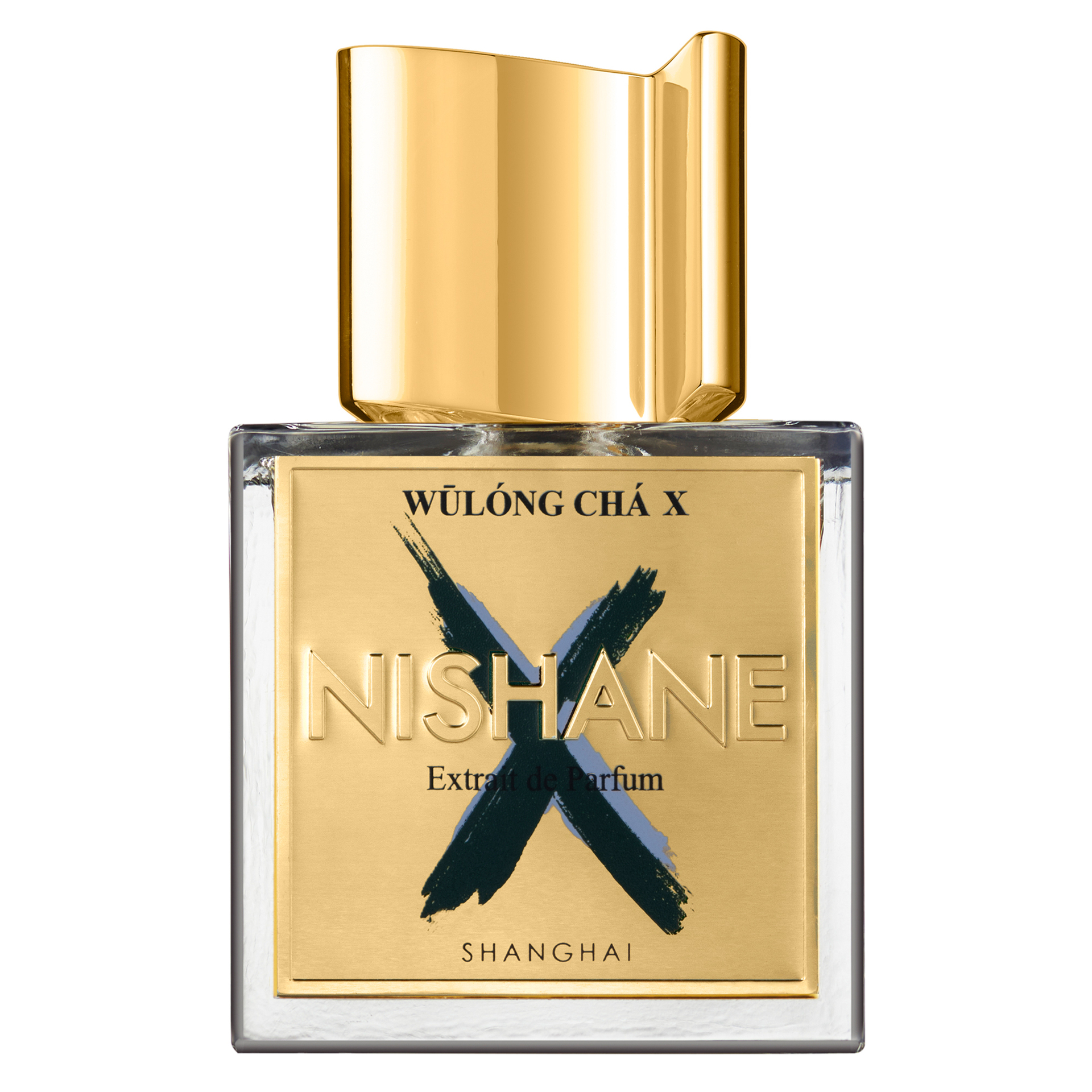 Wūlóng Chá X EdP 100 ml - Nishane