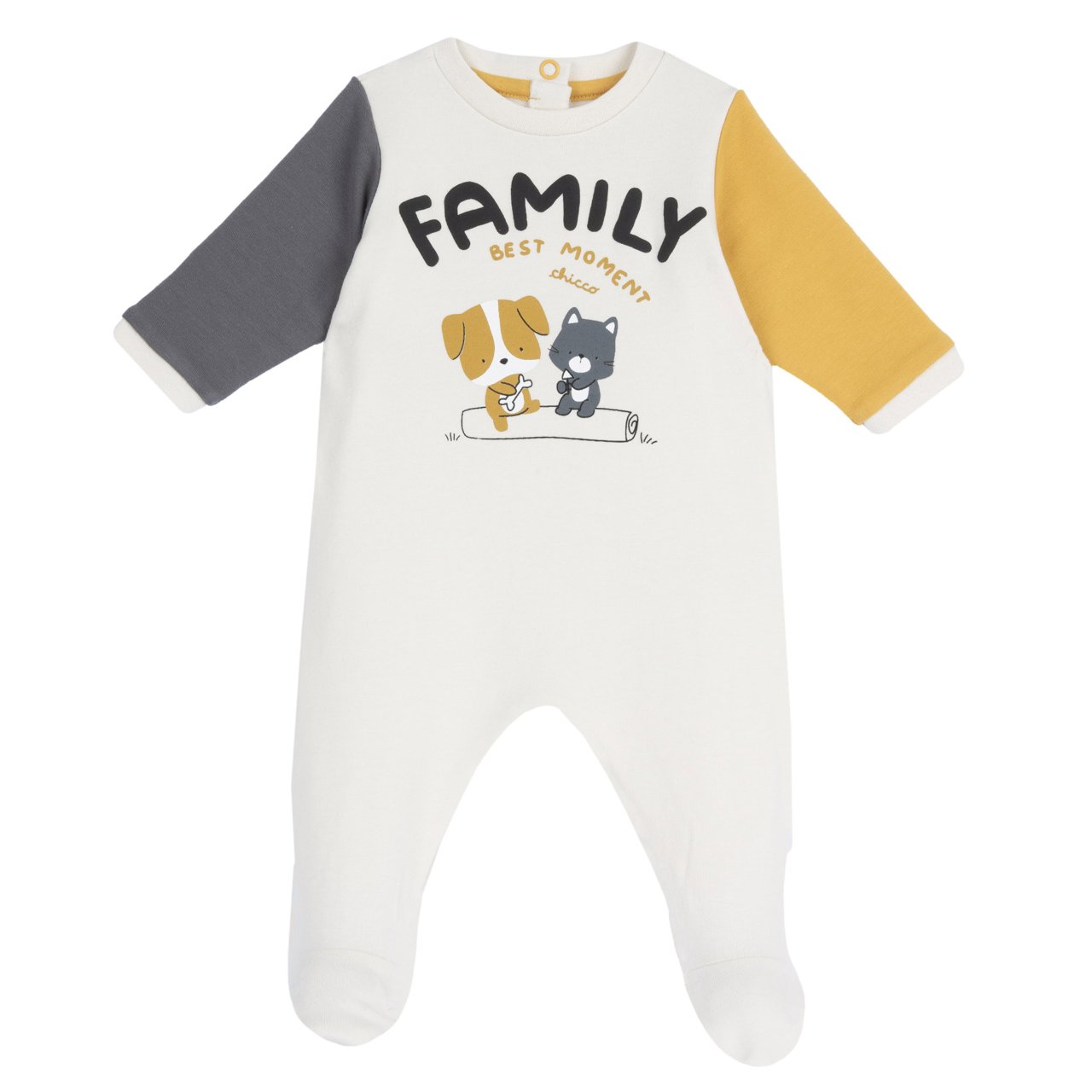 Pijama para bebé family