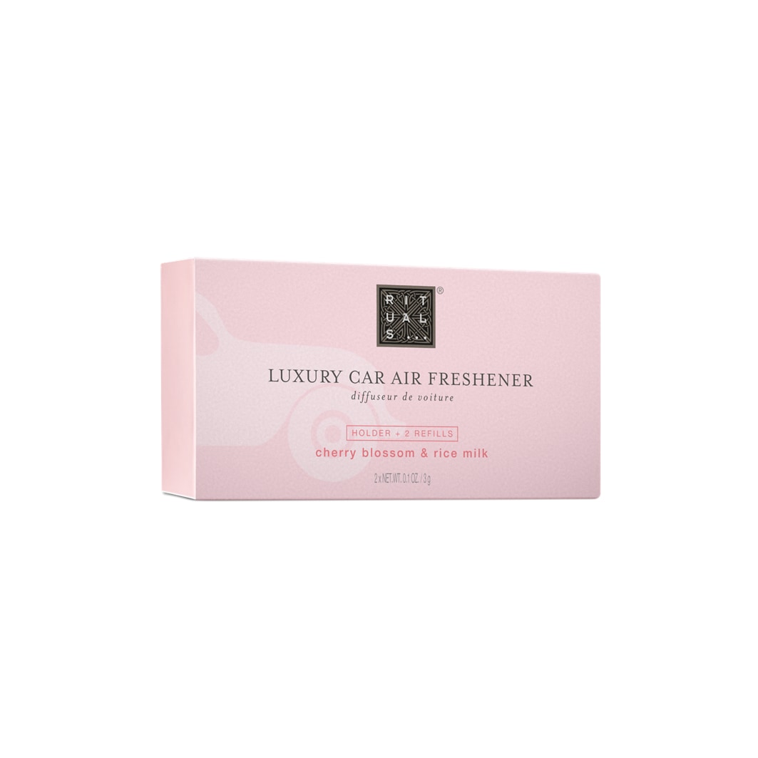 Rituals Autoparfum “The Ritual of Sakura” – 6 g – Navulverpakking