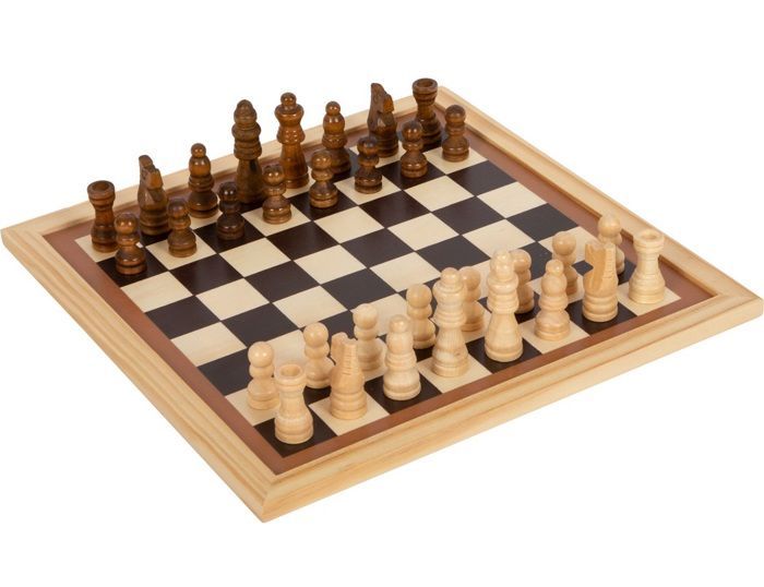 Small Foot Company - Collectie van 7 klassieke spellen - LEGLER