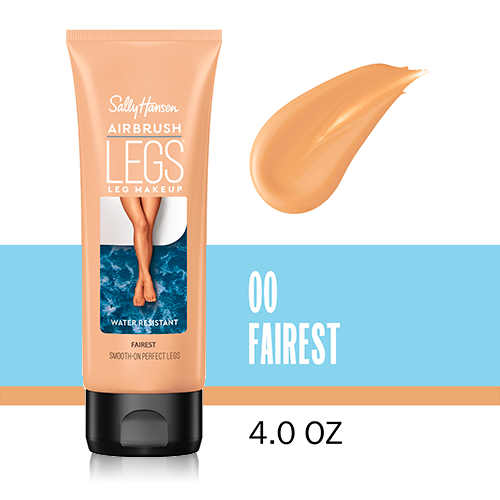 Airbrush Legs Lotion kāju grims Kāju un pēdu kopšana