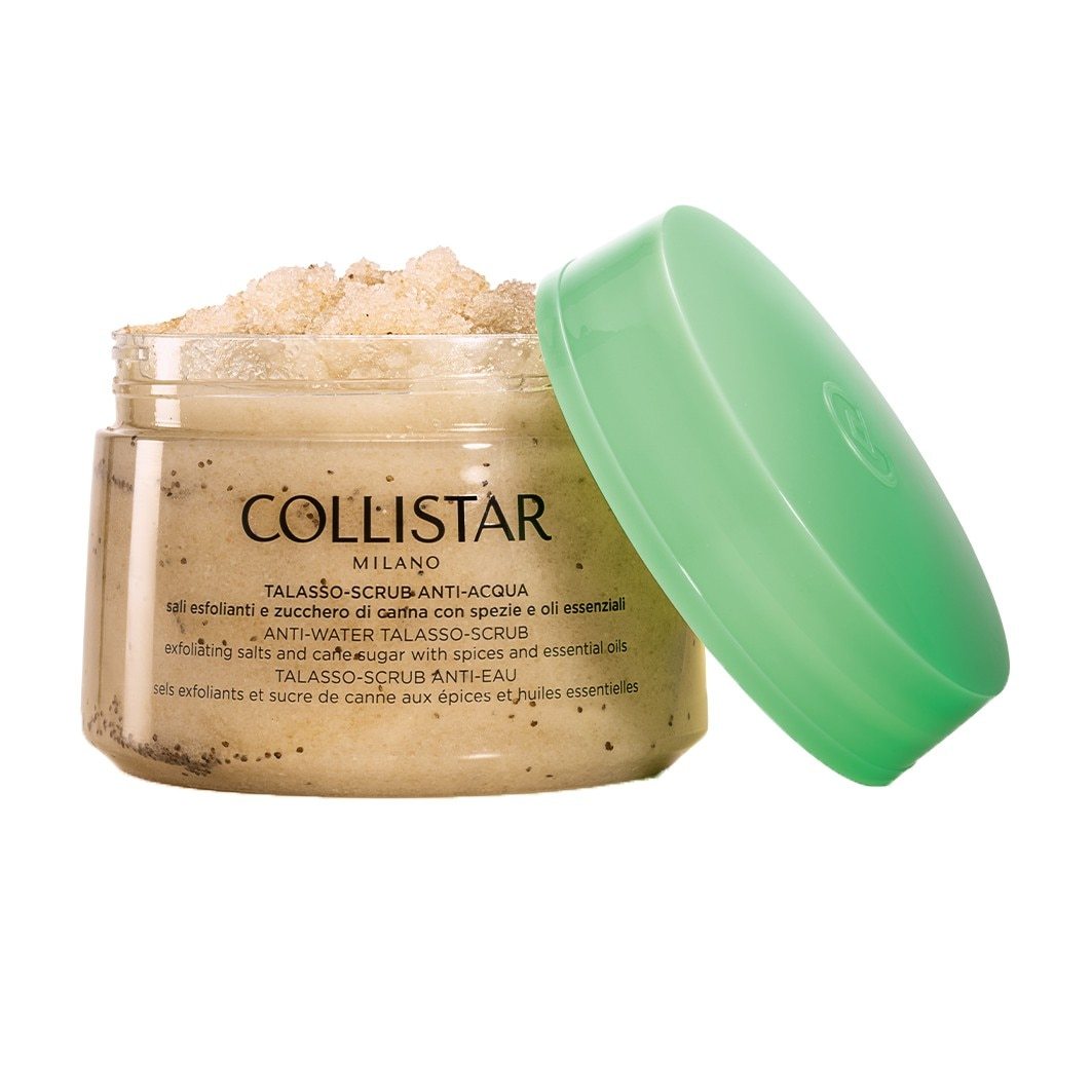 „Collistar“ kūno šveitiklis „Special Perfect Body Anti-Water Talasso Scrub“ – 300 g