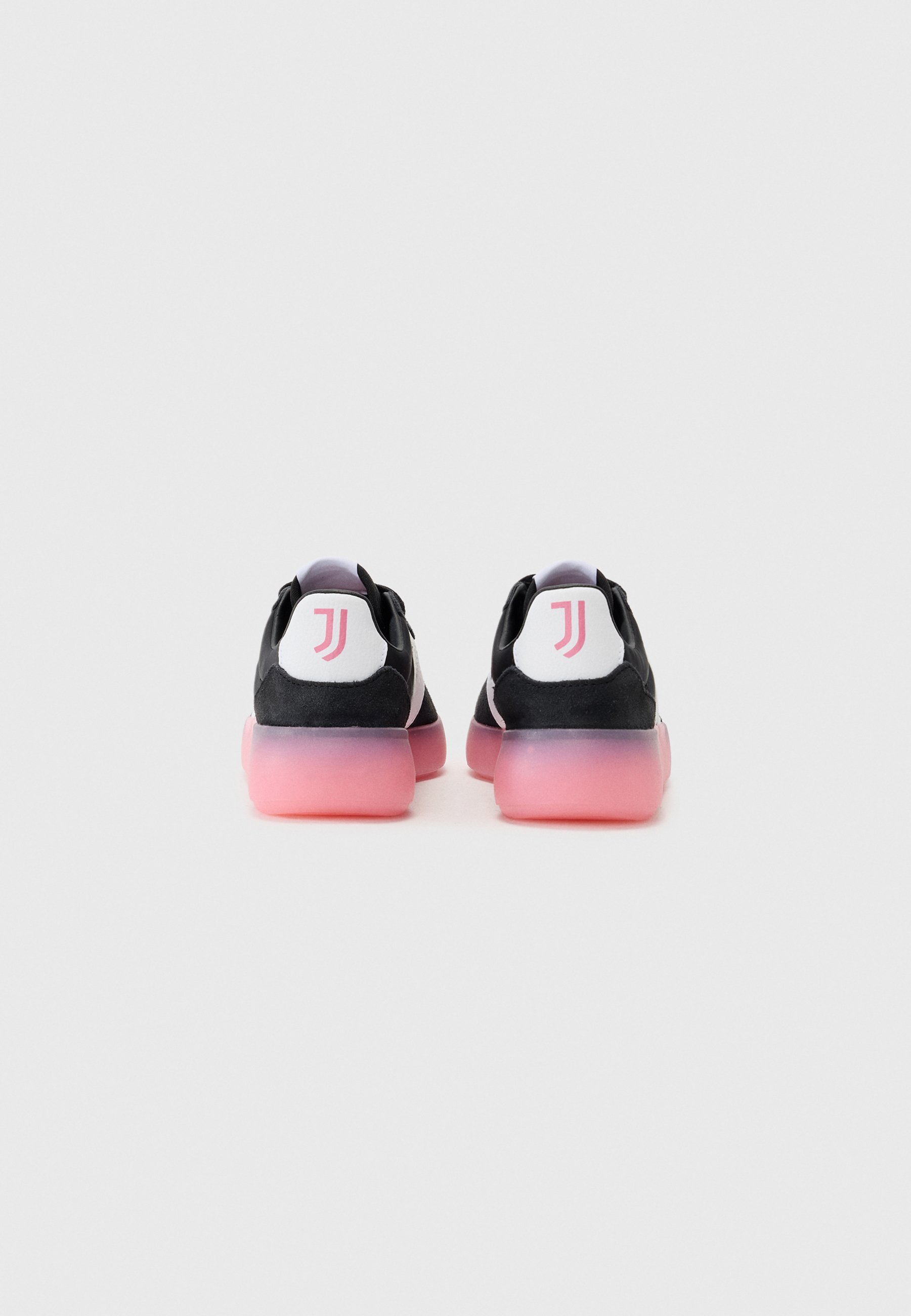 adidas Performance BARREDA DECODE ARSENAL UNISEX - Zaalvoetbalschoenen - core black/ white/bliss pink